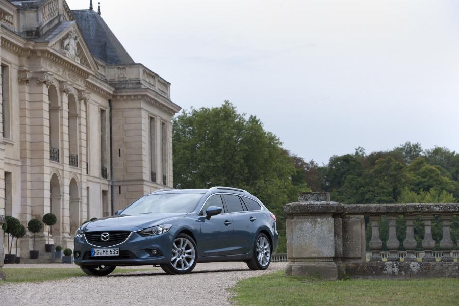  Mazda6 Wagon 2012 года  (фото 91 из 154)